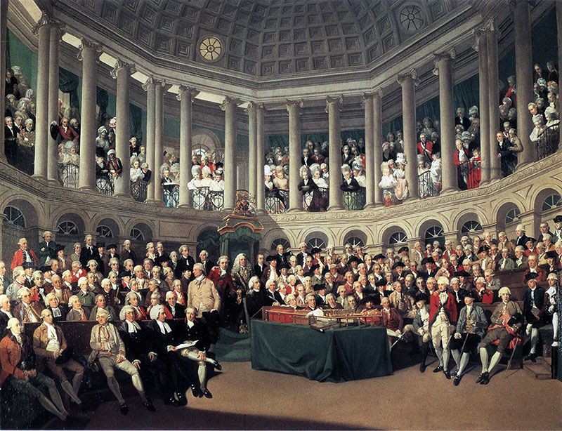 Irish House of Commons 